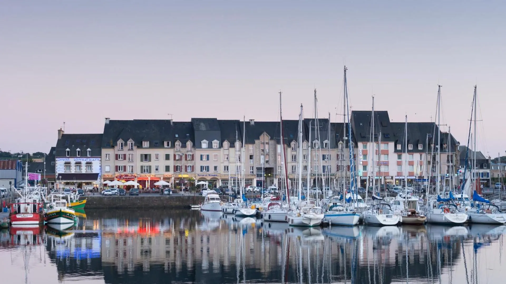 Holiday home Gite Ailes & Iles Pleudaniel