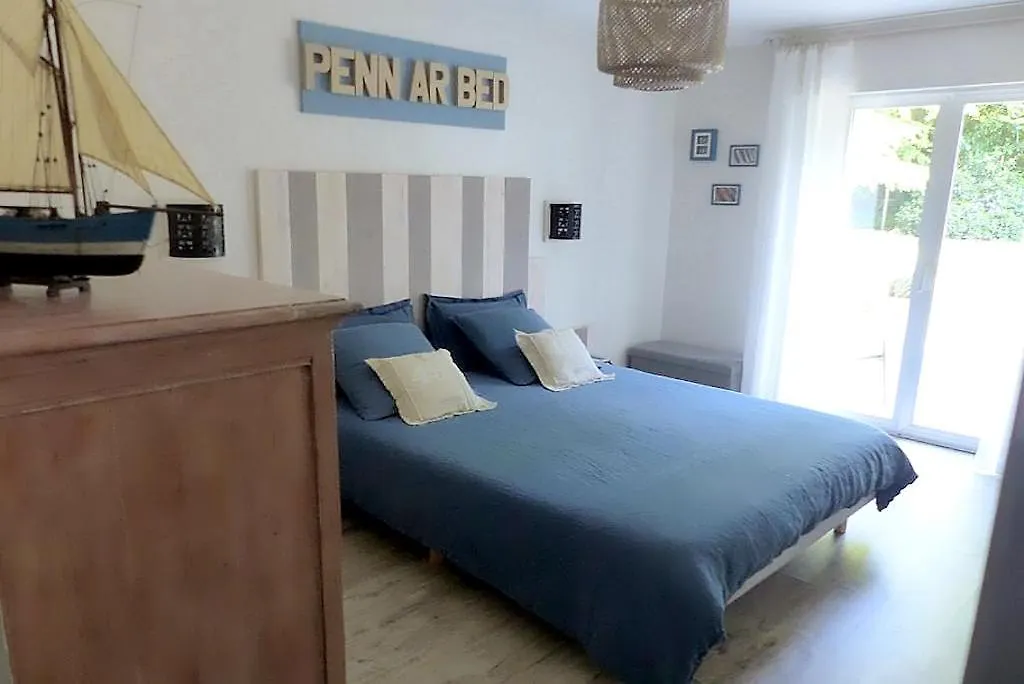Holiday home Gite Ailes & Iles Pleudaniel