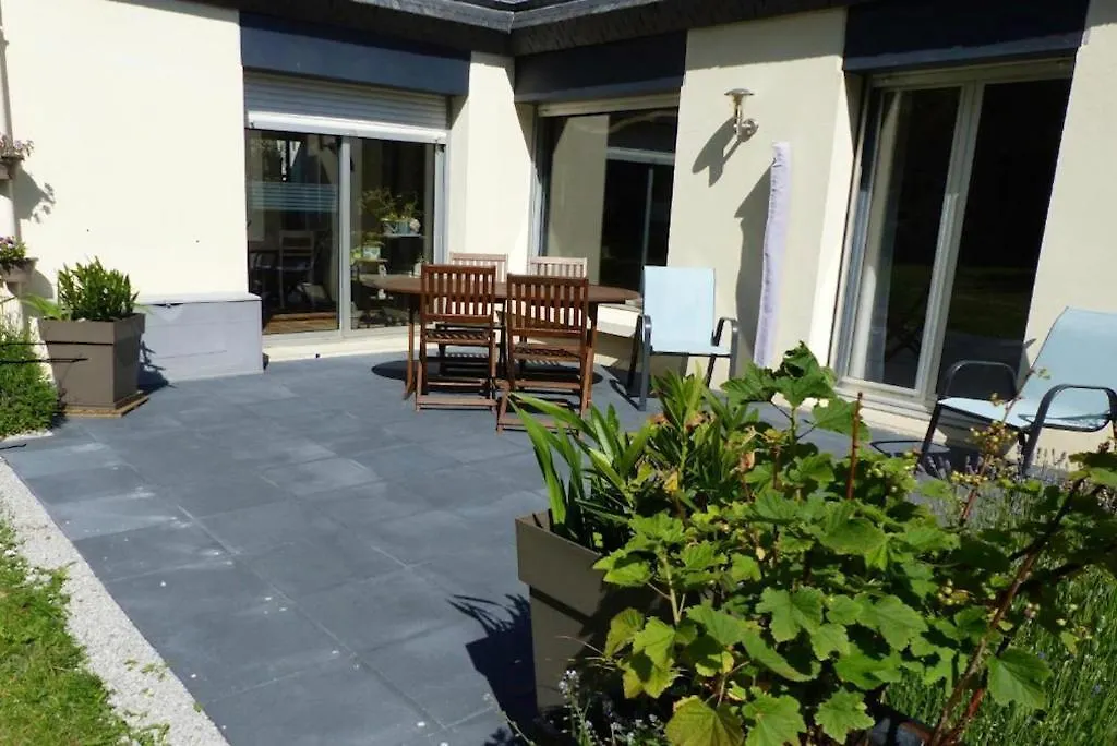 Gite Ailes & Iles Pleudaniel Holiday home
