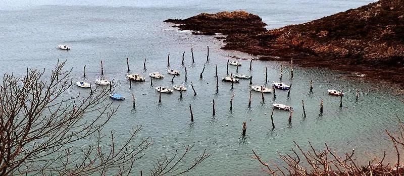 Dom wakacyjny Gite Ailes & Iles Pleudaniel Francja